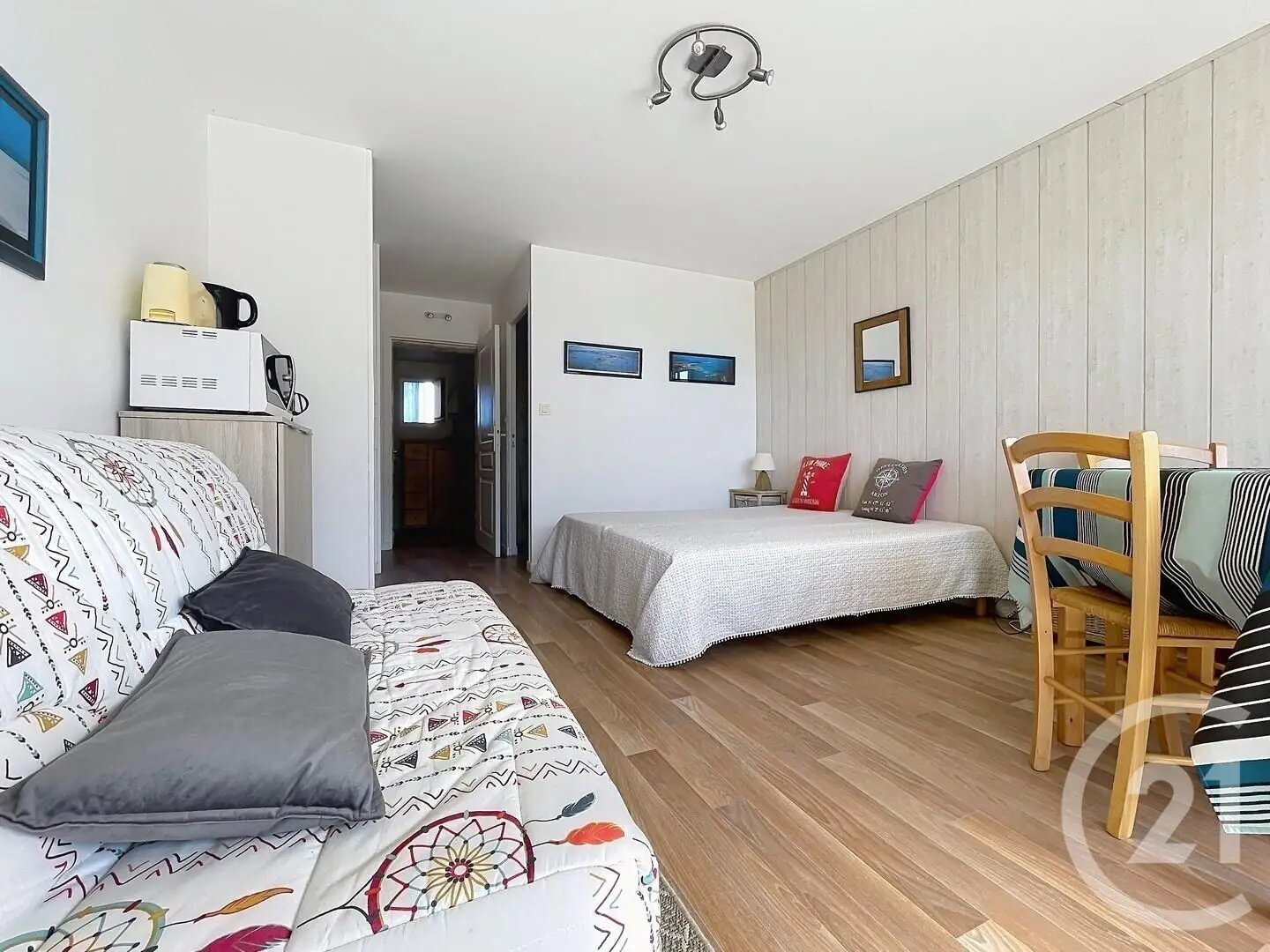 Appartement à vendre, 26m², Saint-Gildas-de-Rhuys