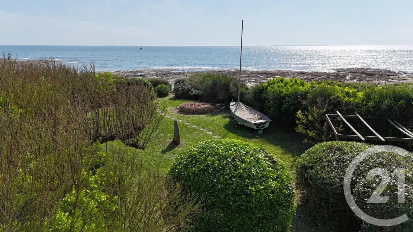 Maison à vendre, 68m², Saint-Gildas-de-Rhuys
