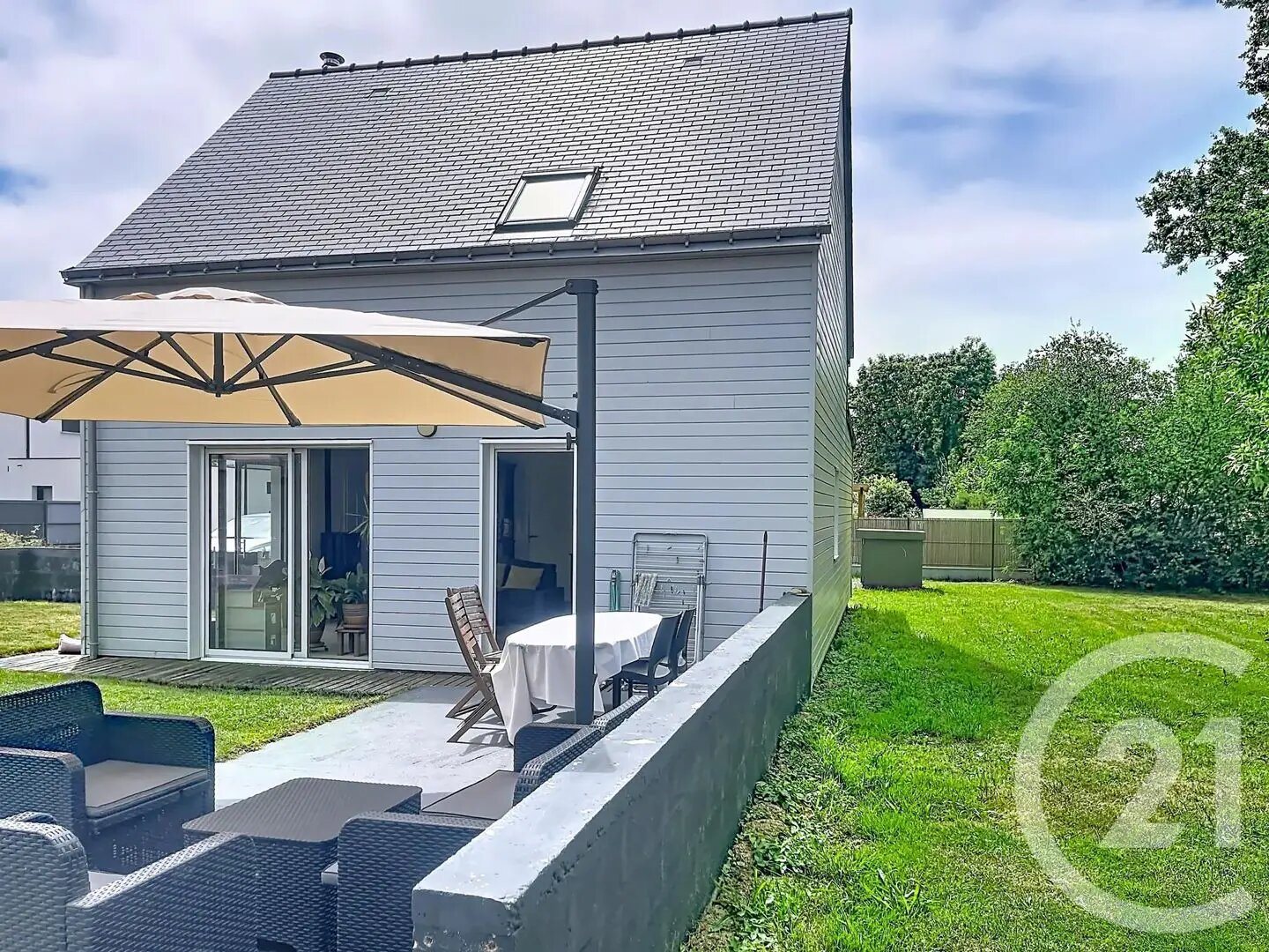 Maison à vendre, 92m², Saint-Gildas-de-Rhuys