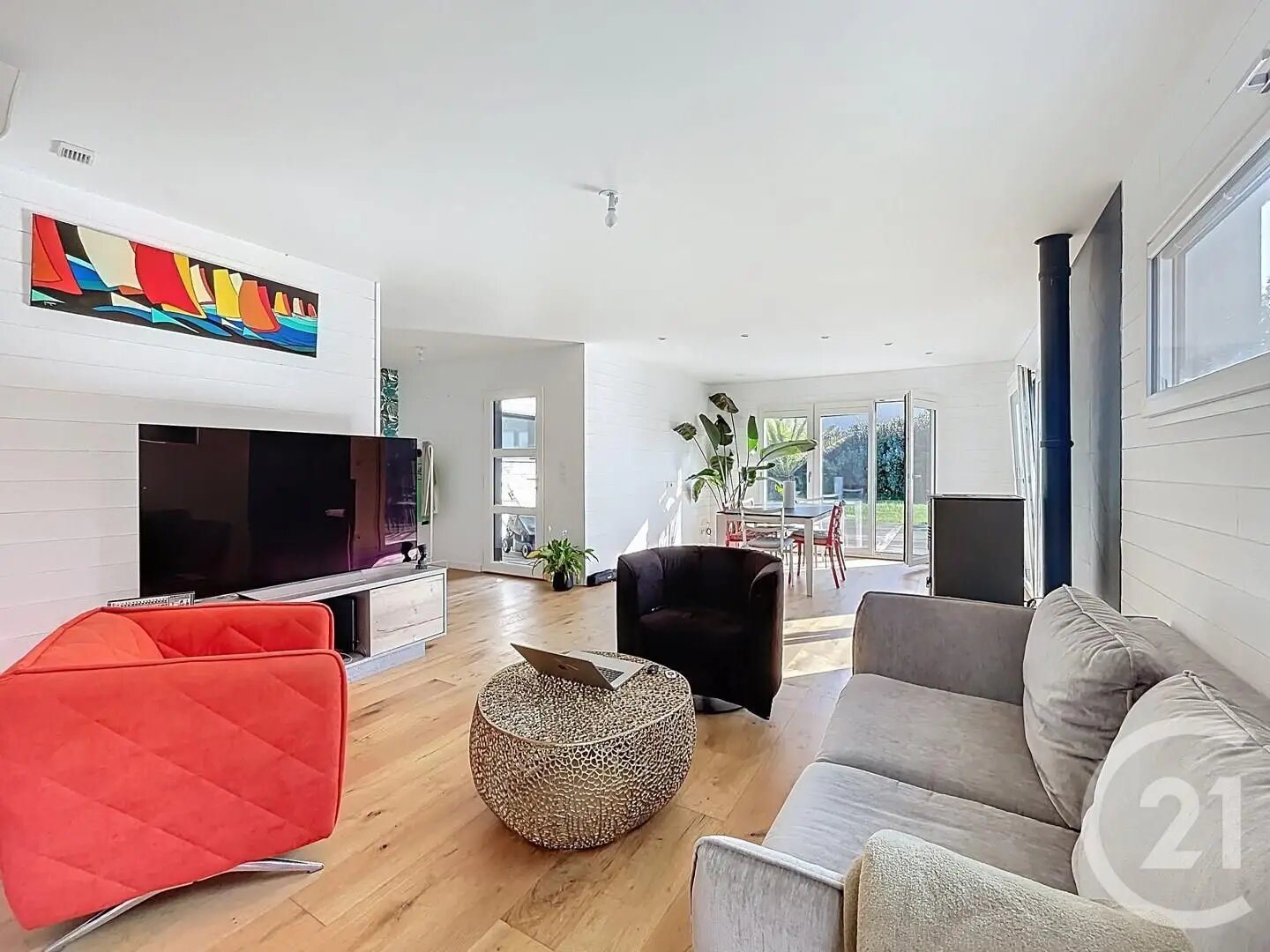 Maison à vendre, 112m², Saint-Gildas-de-Rhuys