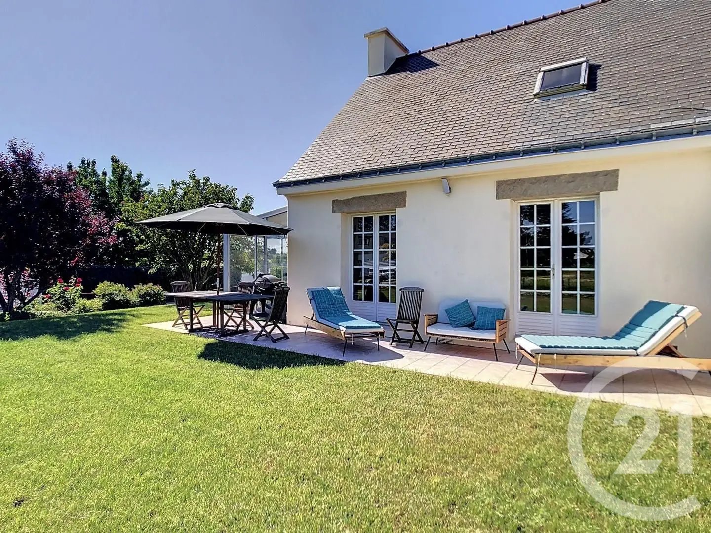 Maison à vendre, 118m², Saint-Gildas-de-Rhuys