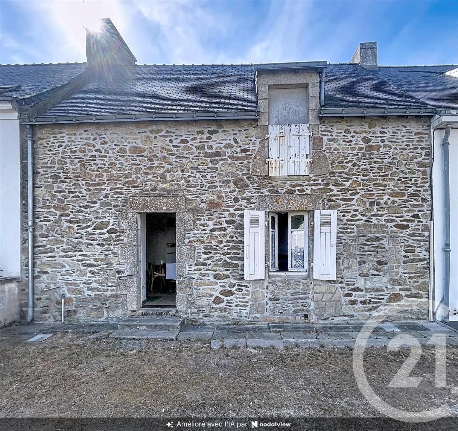 Maison à vendre, 47m², Saint-Gildas-de-Rhuys
