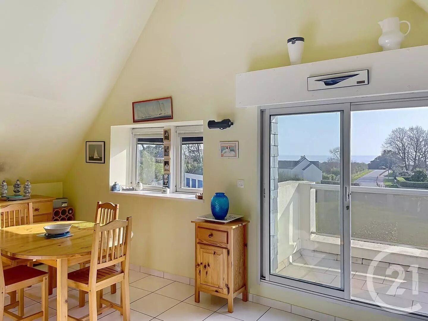 Appartement à vendre, 35m², Saint-Gildas-de-Rhuys