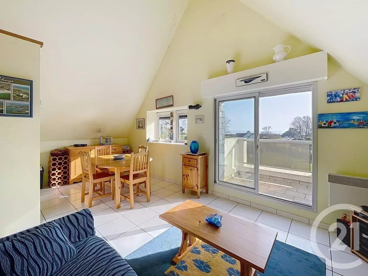 Appartement à vendre, 35m², Saint-Gildas-de-Rhuys