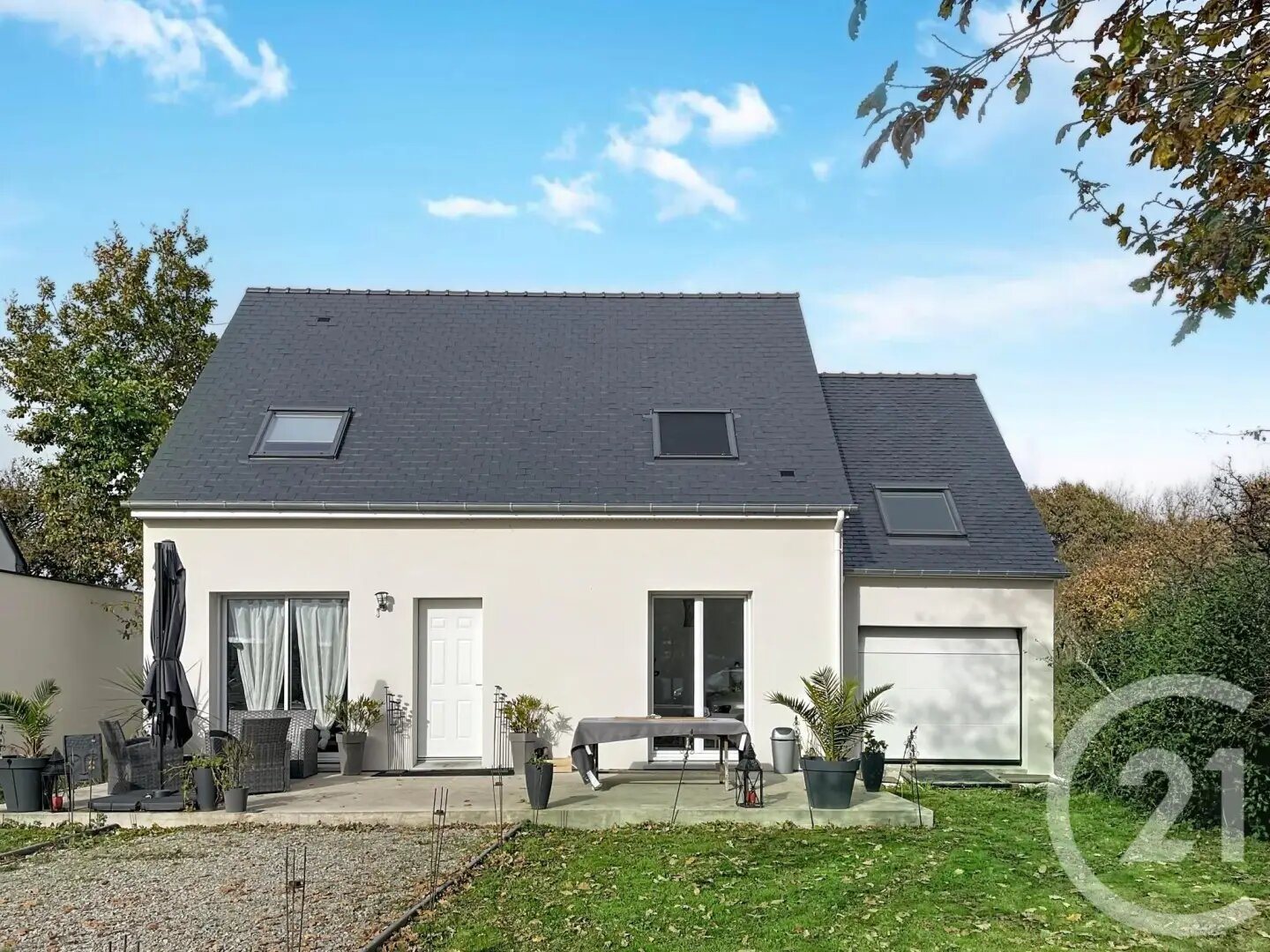 Maison à vendre, 101m², Saint-Gildas-de-Rhuys