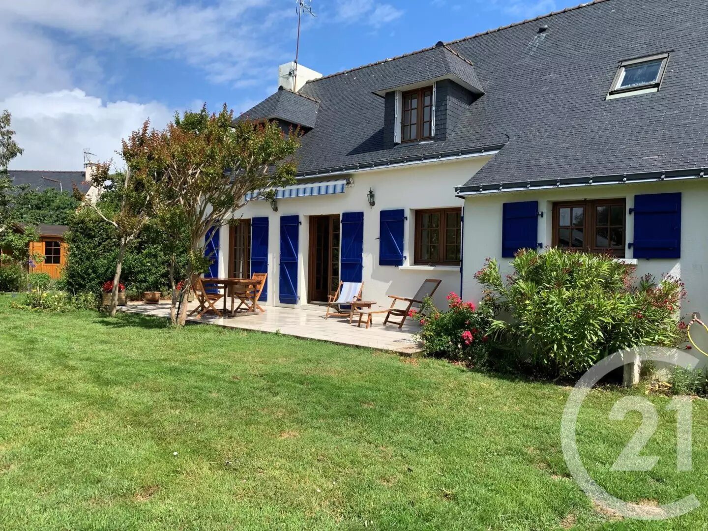 Maison à vendre, 133m², Saint-Gildas-de-Rhuys
