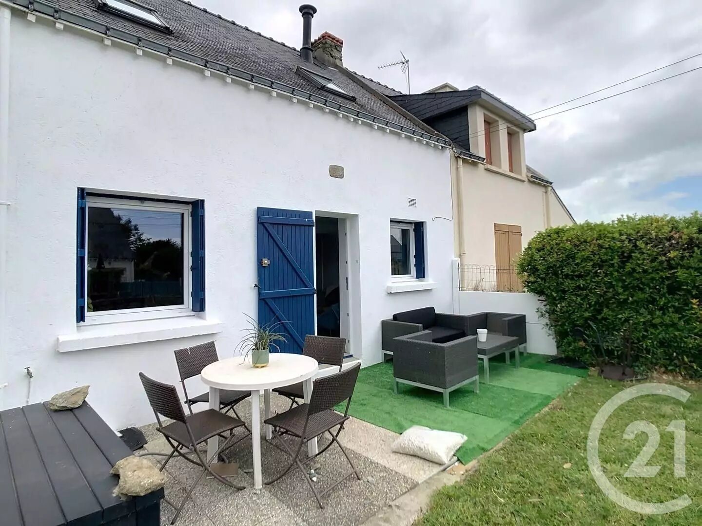 Maison à vendre, 68m², Saint-Gildas-de-Rhuys