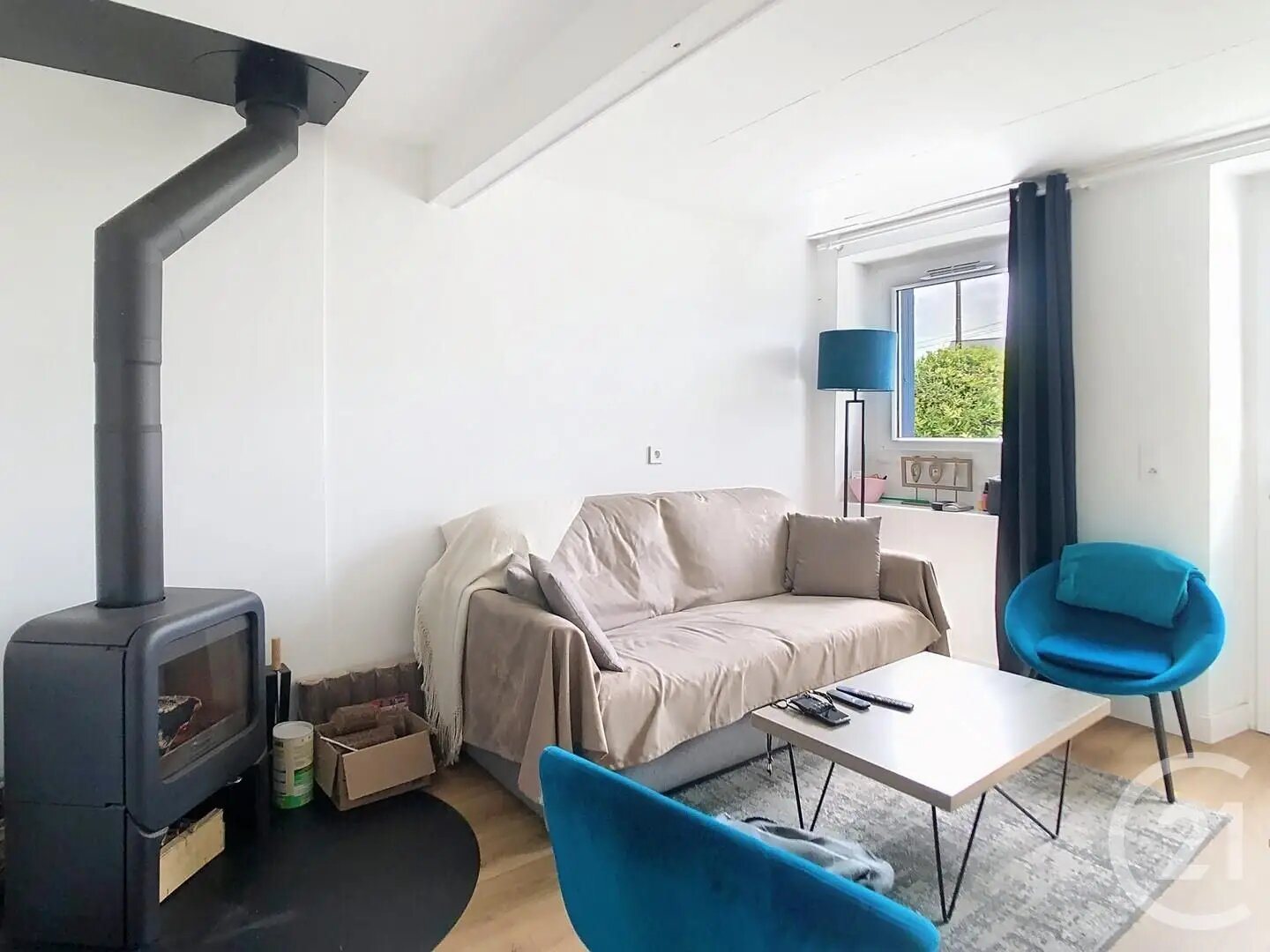 Maison à vendre, 68m², Saint-Gildas-de-Rhuys