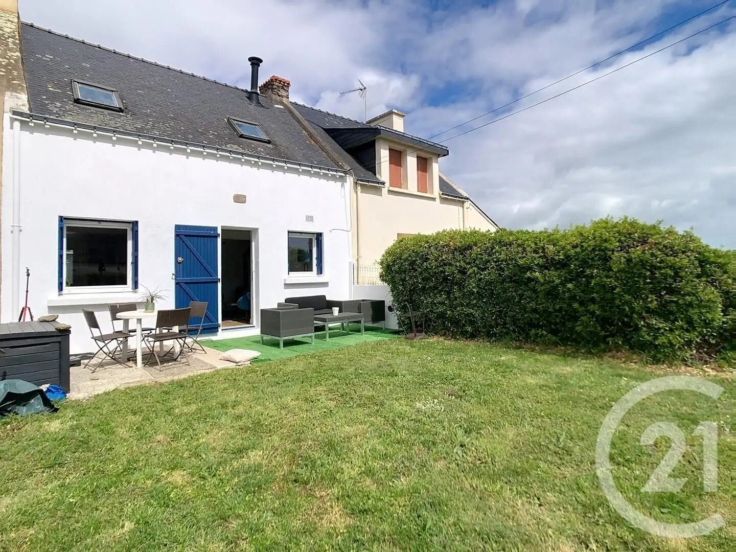 Maison à vendre, 68m², Saint-Gildas-de-Rhuys