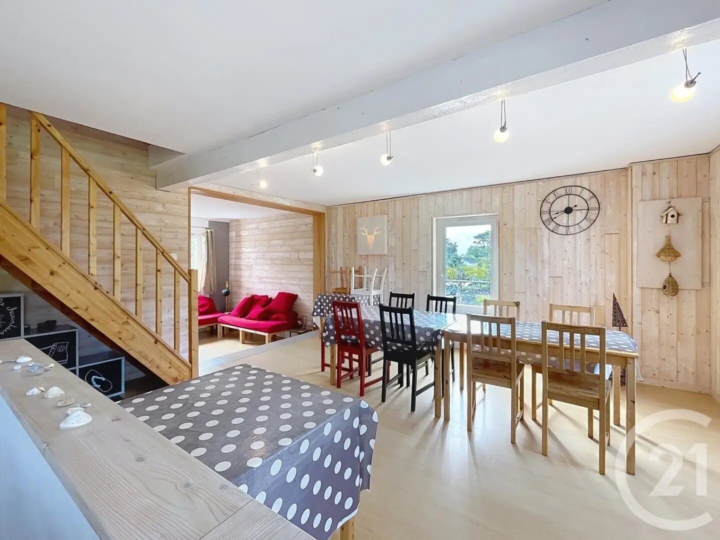 Appartement à vendre, 108m², Saint-Gildas-de-Rhuys
