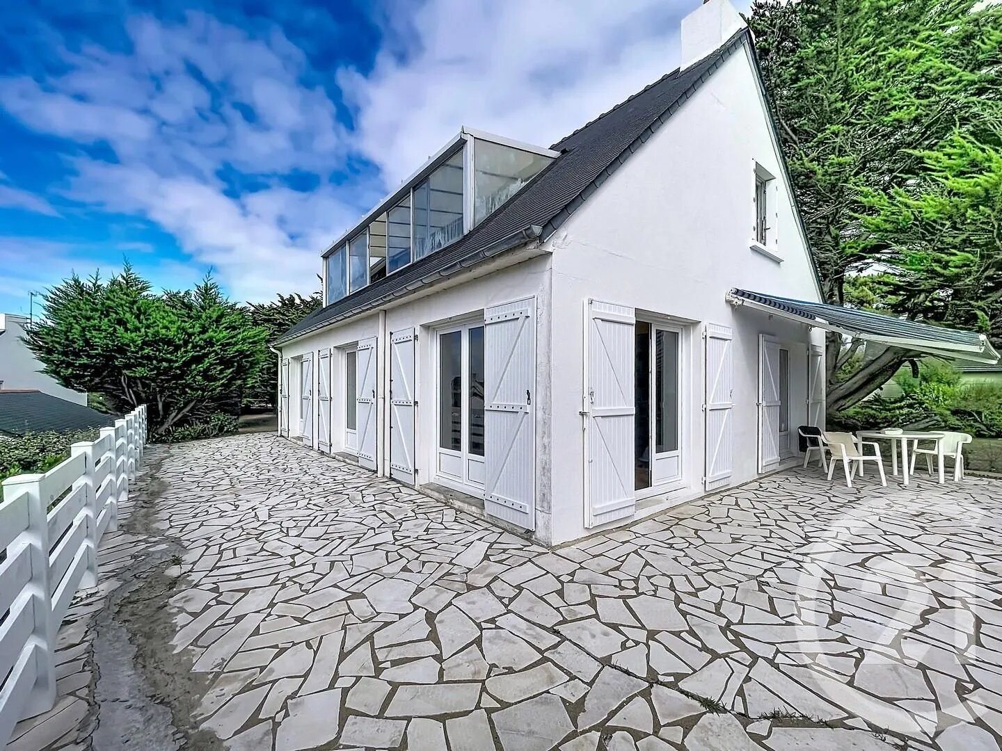 Maison à vendre, 102m², Saint-Gildas-de-Rhuys