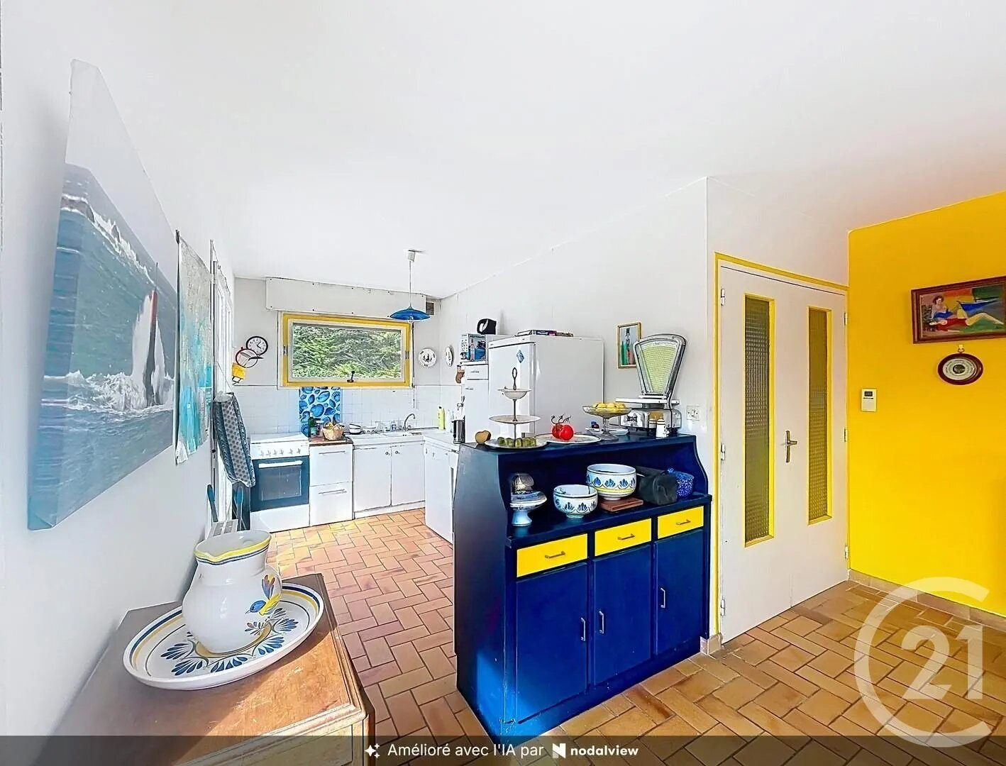 Maison à vendre, 102m², Saint-Gildas-de-Rhuys