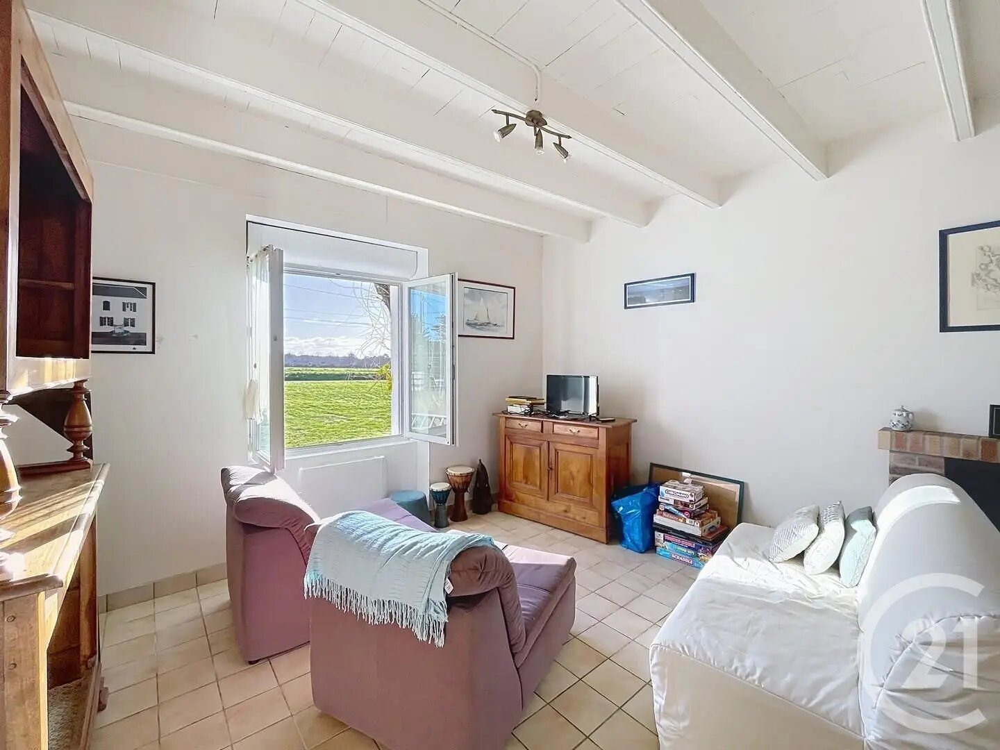 Maison à vendre, 73m², Saint-Gildas-de-Rhuys
