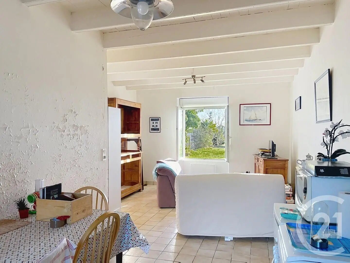 Maison à vendre, 73m², Saint-Gildas-de-Rhuys