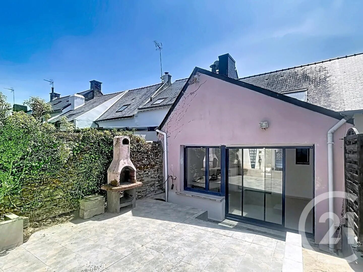 Maison à vendre, 126m², Saint-Gildas-de-Rhuys