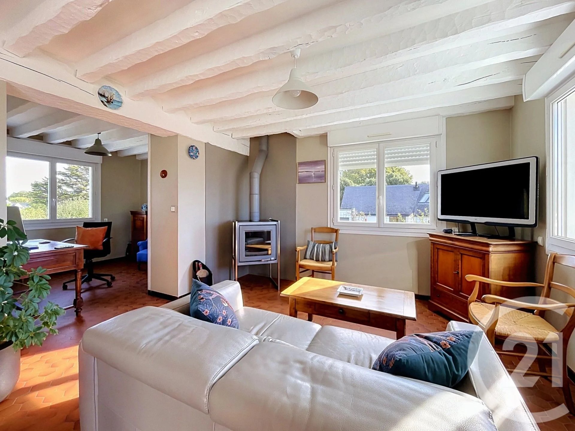 Maison à vendre, 150m², Saint-Gildas-de-Rhuys