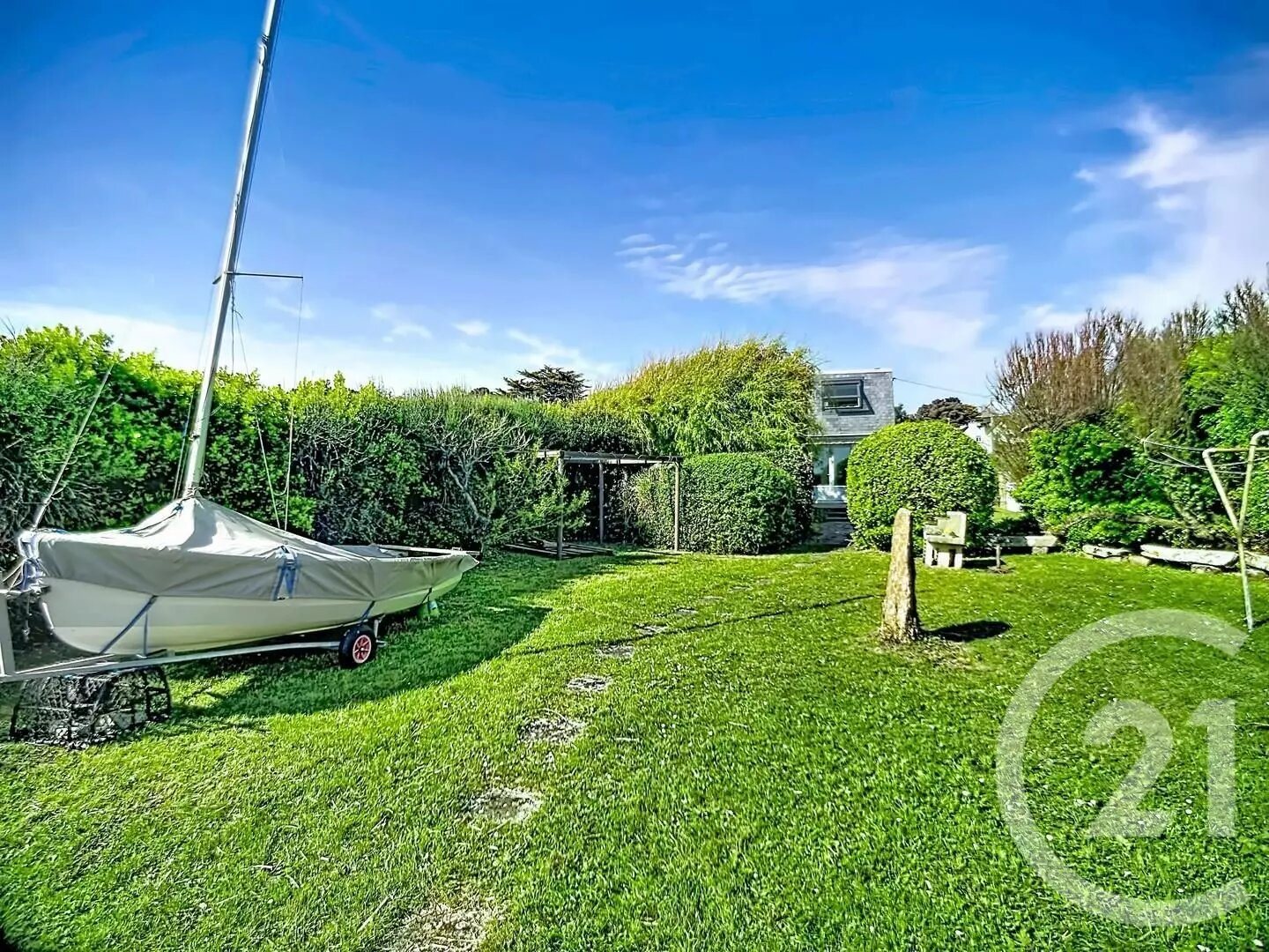 Maison à vendre, 68m², Saint-Gildas-de-Rhuys