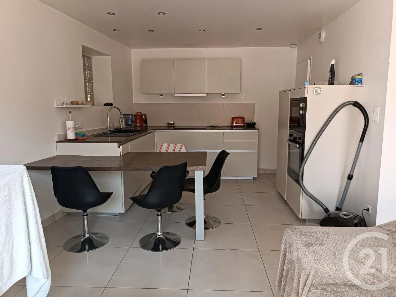 Appartement à louer, 46m², Larmor-Plage