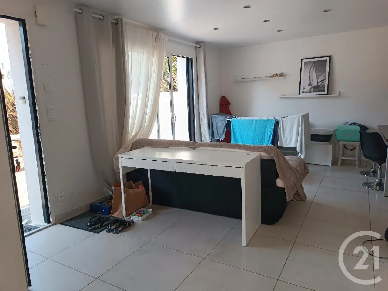 Appartement à louer, 46m², Larmor-Plage