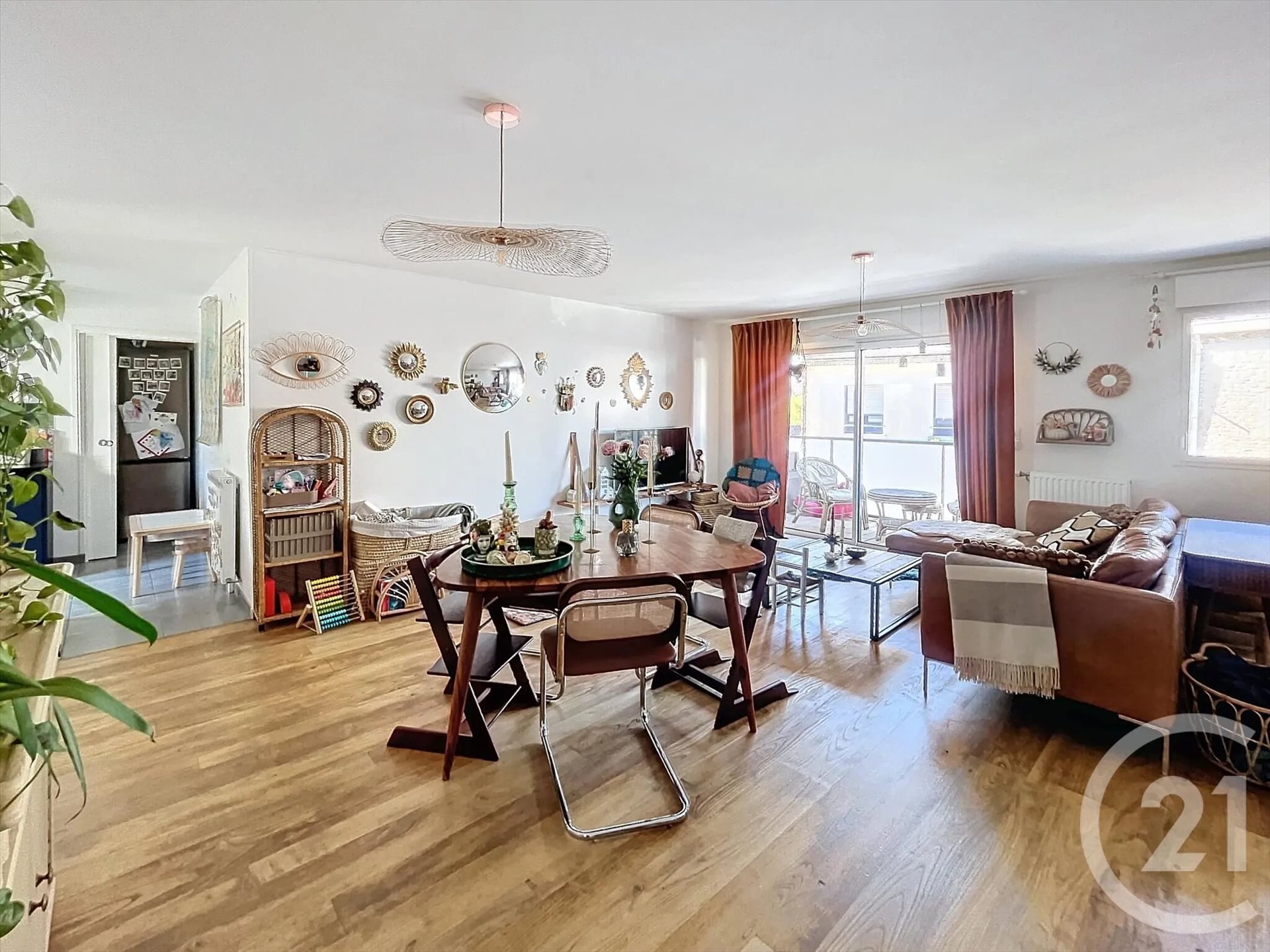 Appartement à vendre, 84m², Ploemeur