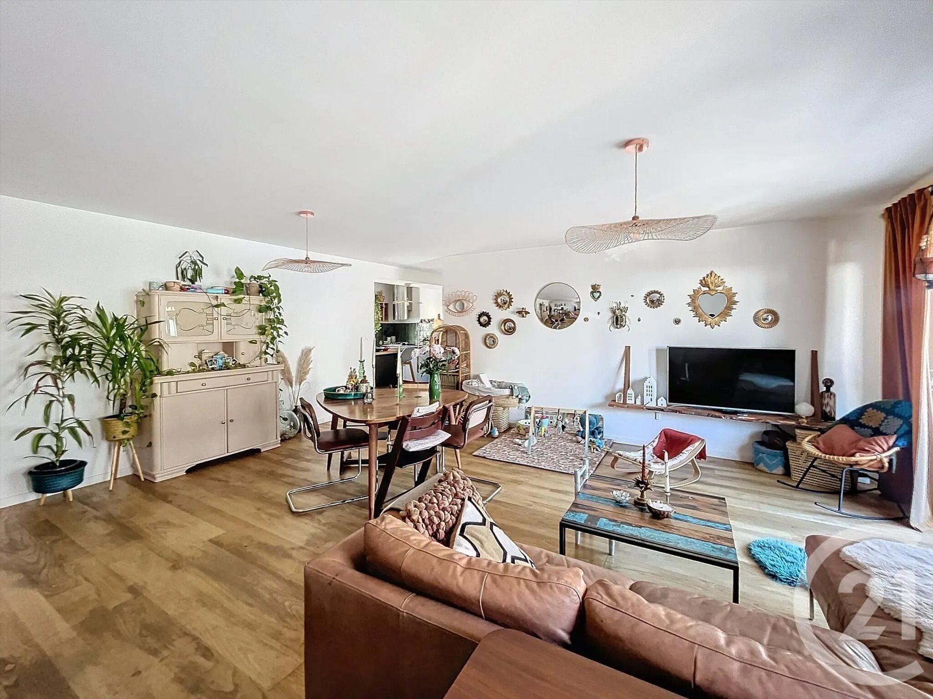 Appartement à vendre, 84m², Ploemeur