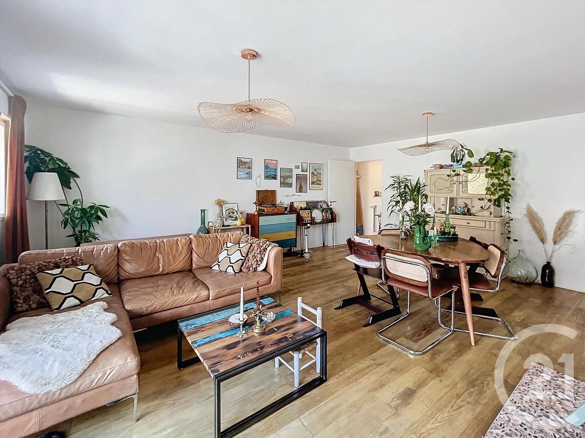 Appartement à vendre, 84m², Ploemeur