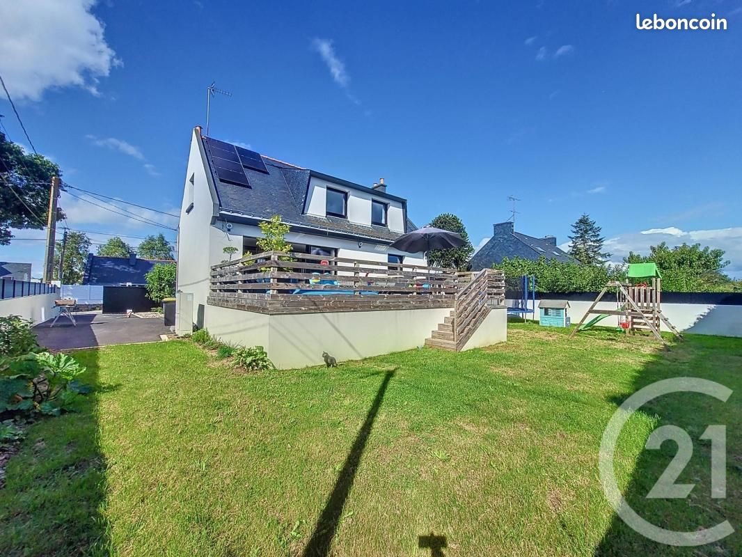 Maison à vendre, 100m², Ploemeur