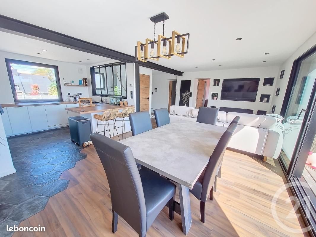 Maison à vendre, 100m², Ploemeur