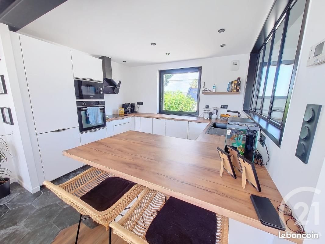 Maison à vendre, 100m², Ploemeur