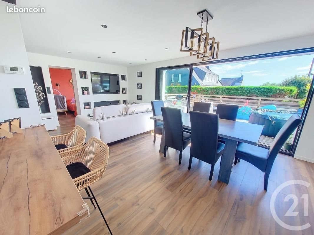 Maison à vendre, 100m², Ploemeur