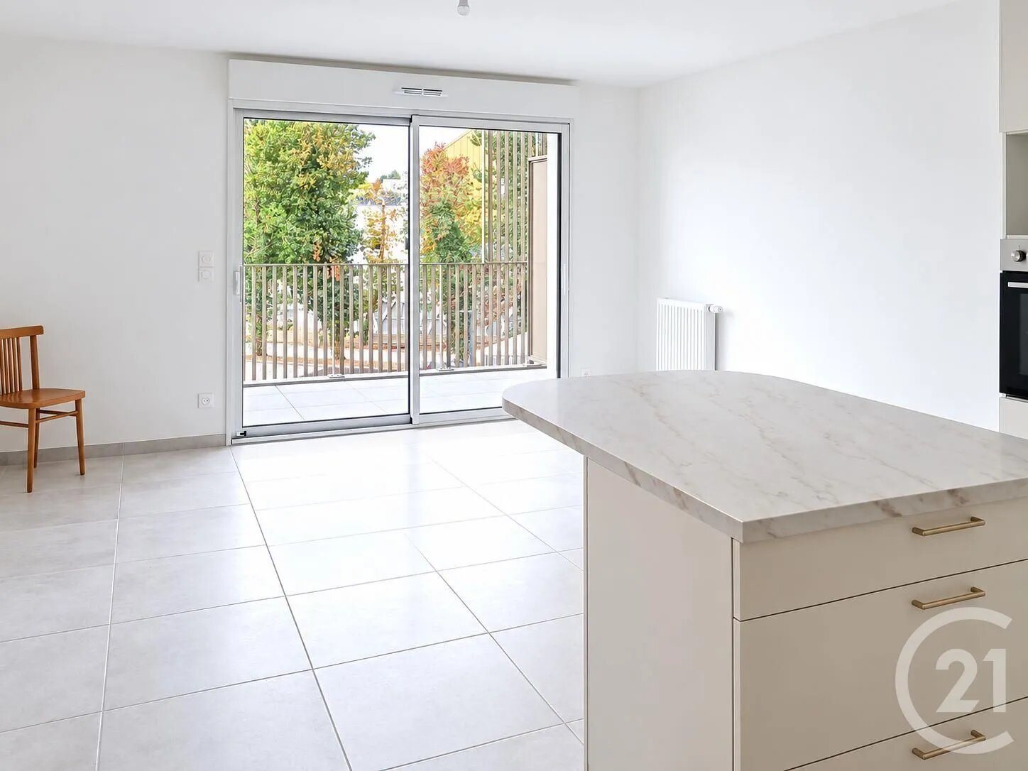 Appartement à vendre, 47m², Ploemeur