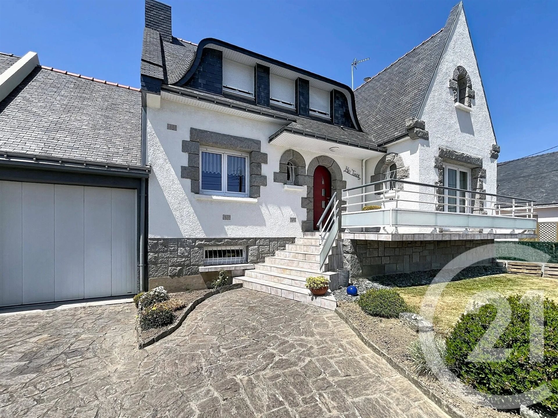 Maison à vendre, 139m², Ploemeur