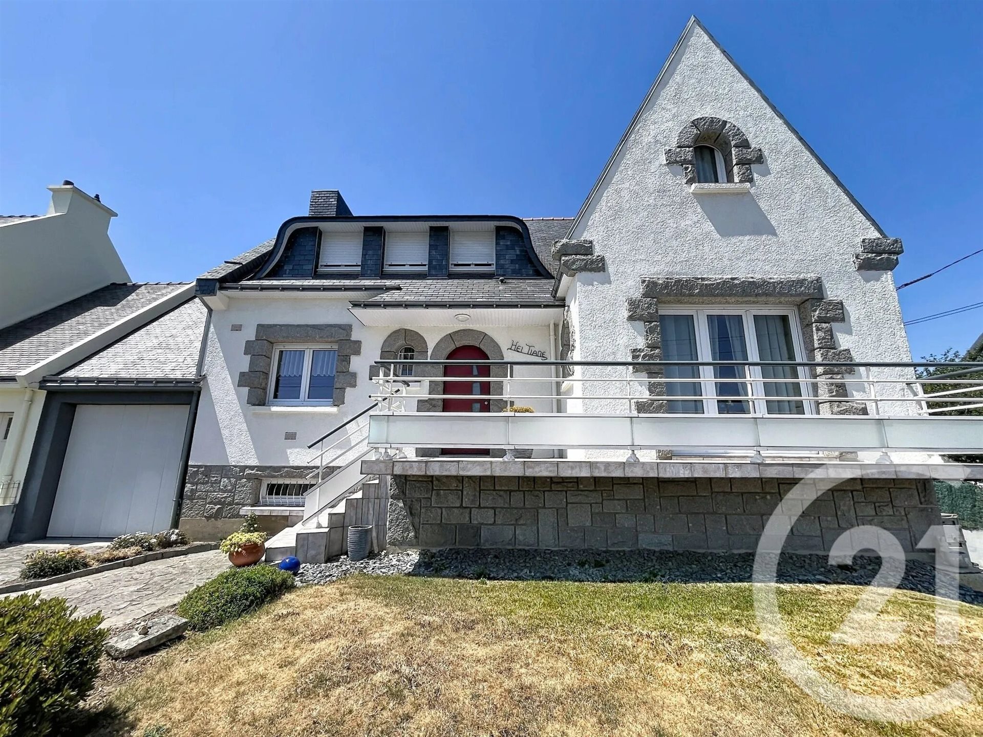 Maison à vendre, 139m², Ploemeur