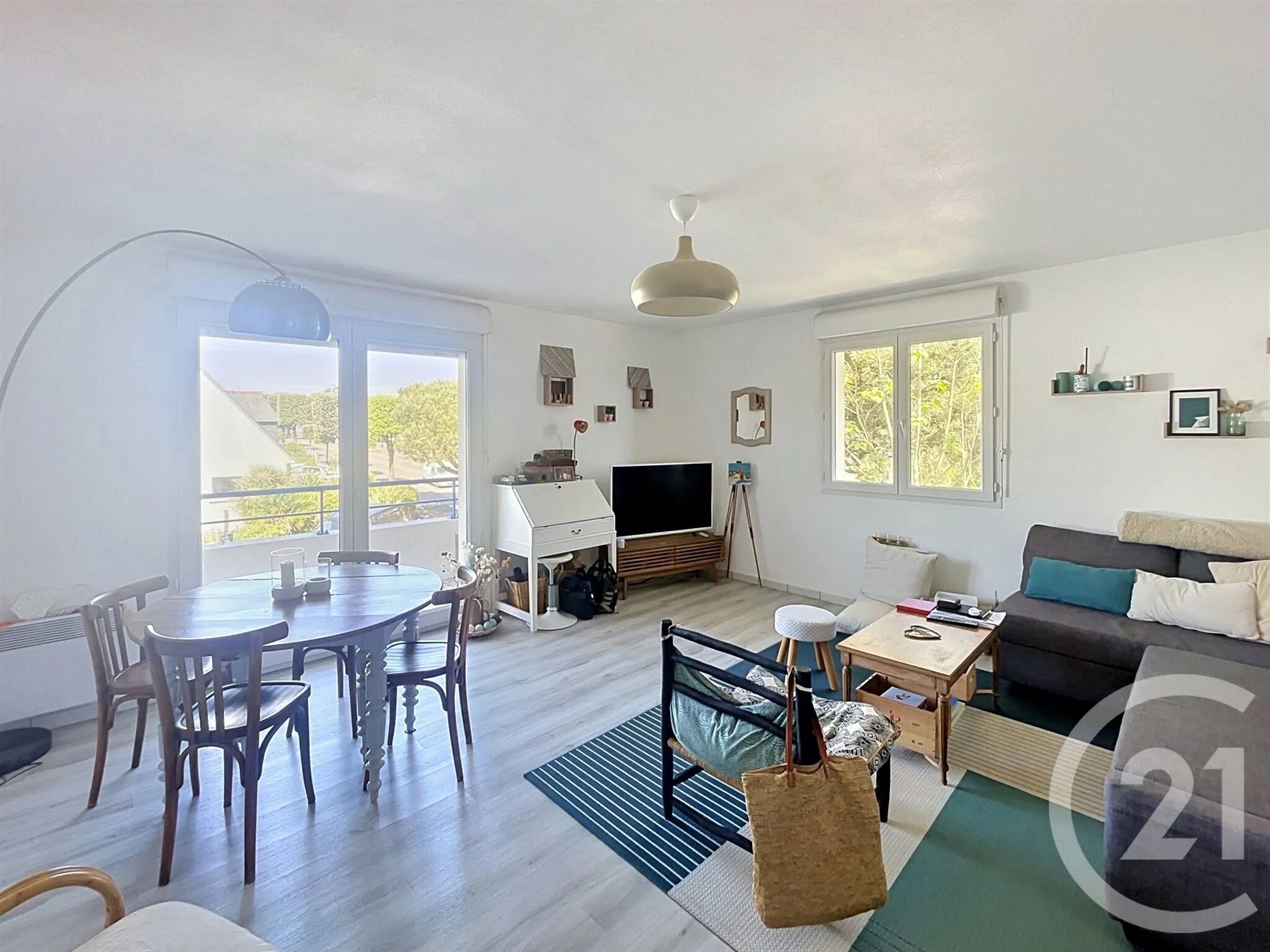 Appartement à vendre, 71m², Ploemeur