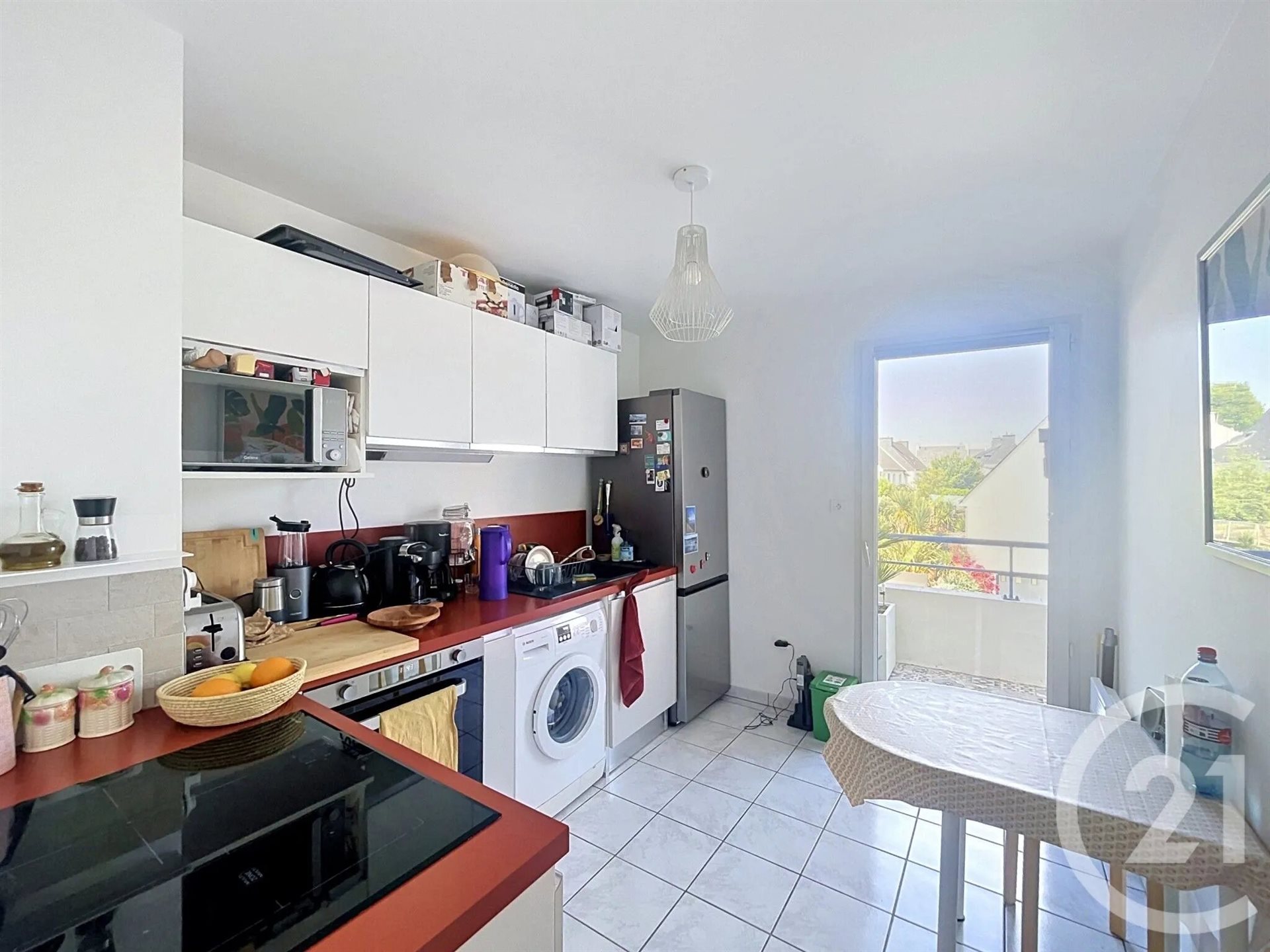 Appartement à vendre, 71m², Ploemeur