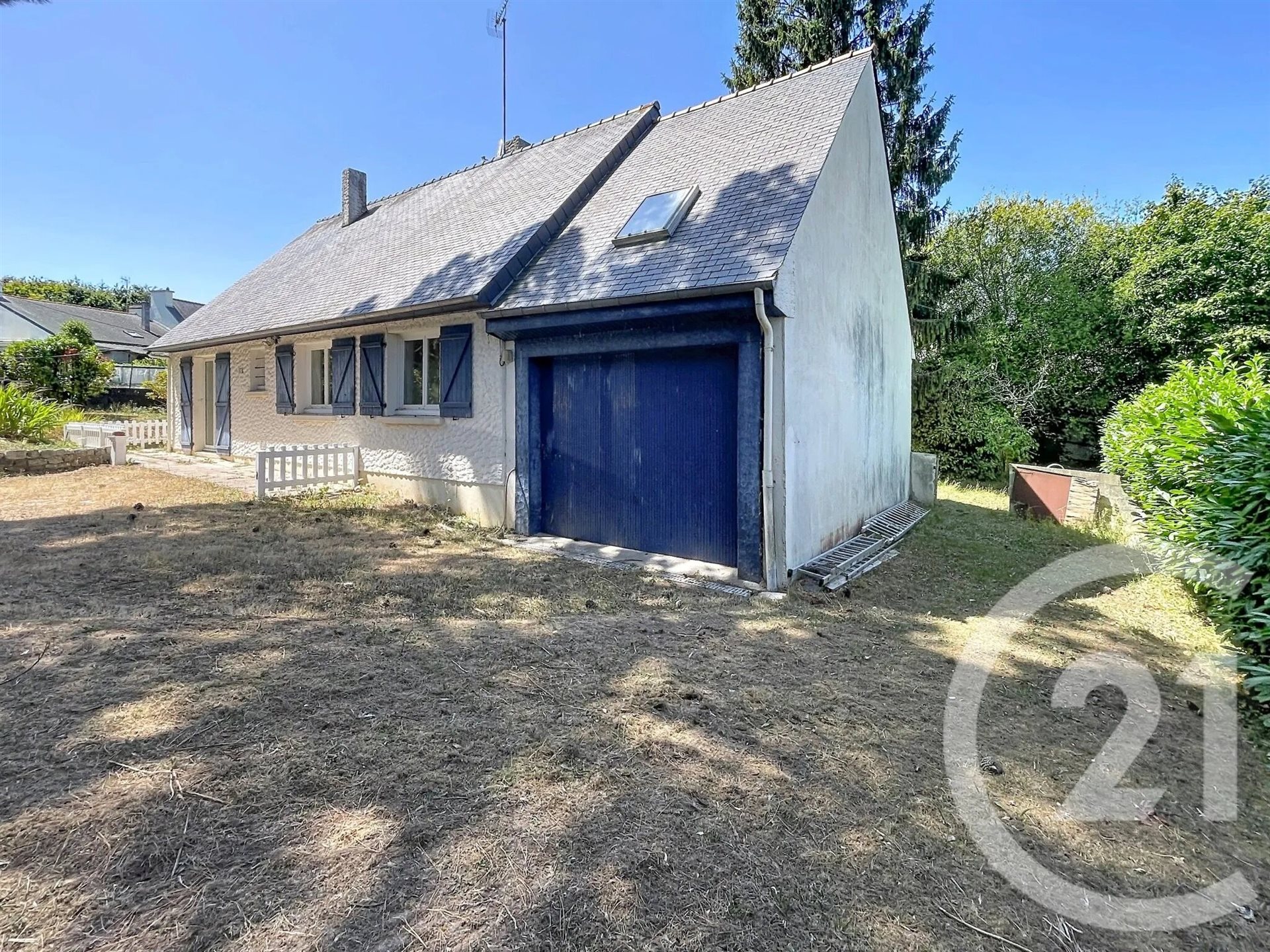 Maison à vendre, 91m², Ploemeur