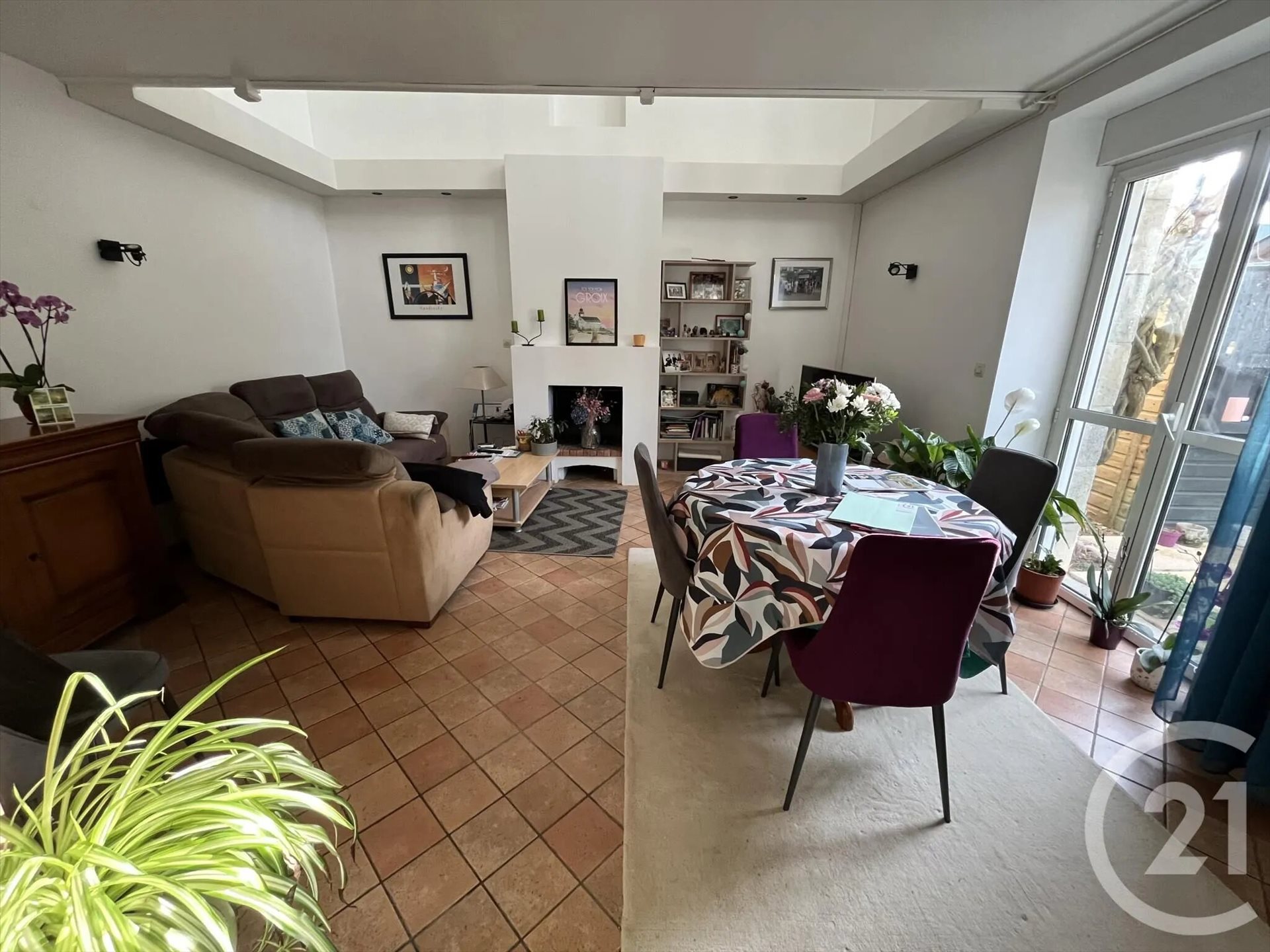 Maison à vendre, 105m², Ploemeur