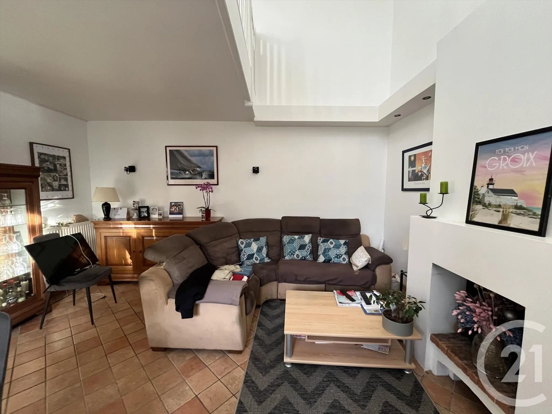 Maison à vendre, 105m², Ploemeur