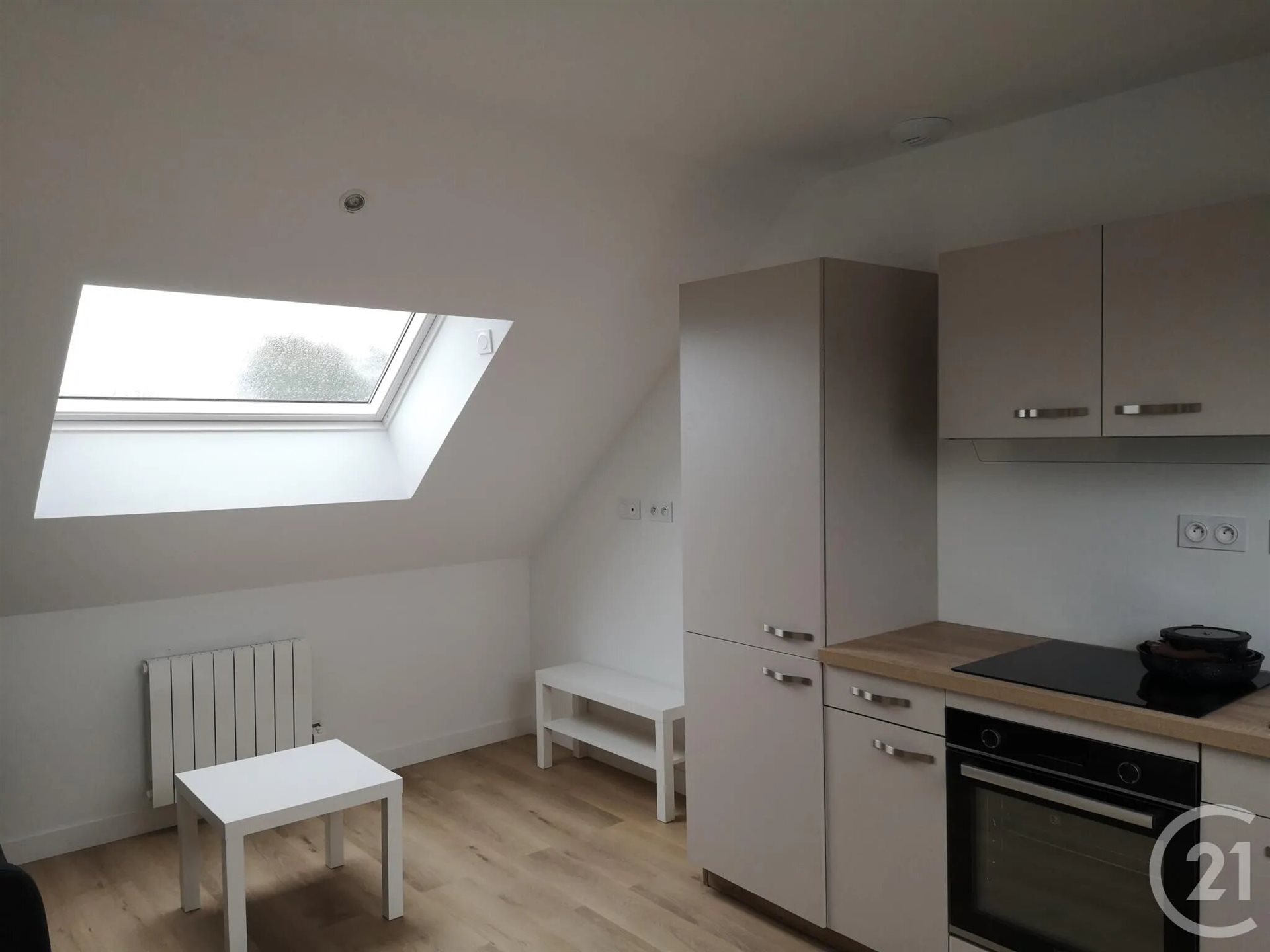Appartement à louer, 17m², Lorient