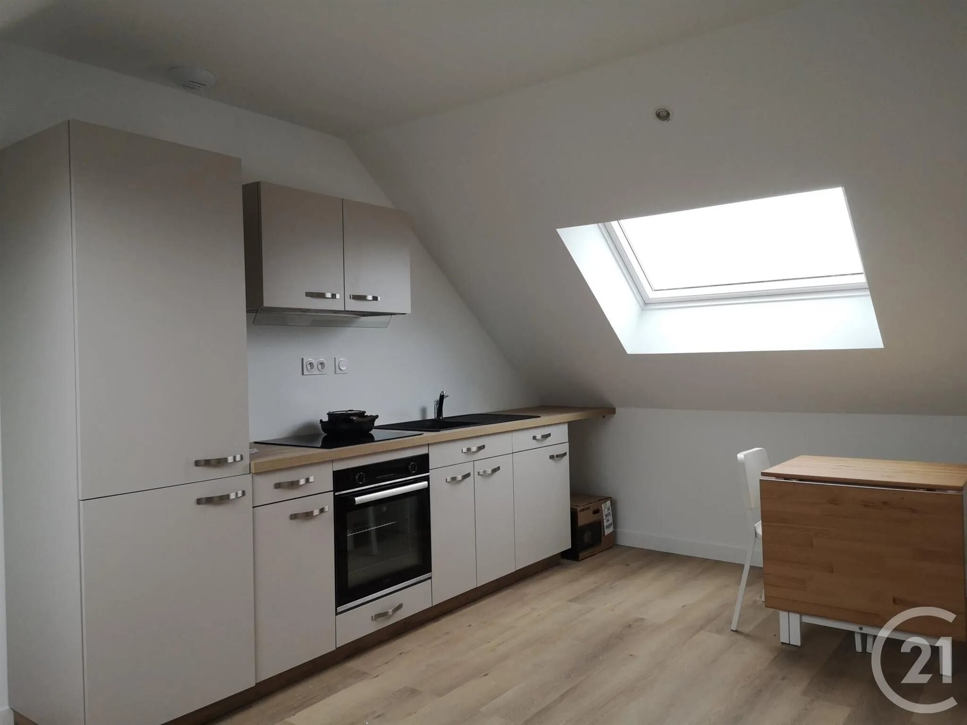 Appartement à louer, 17m², Lorient