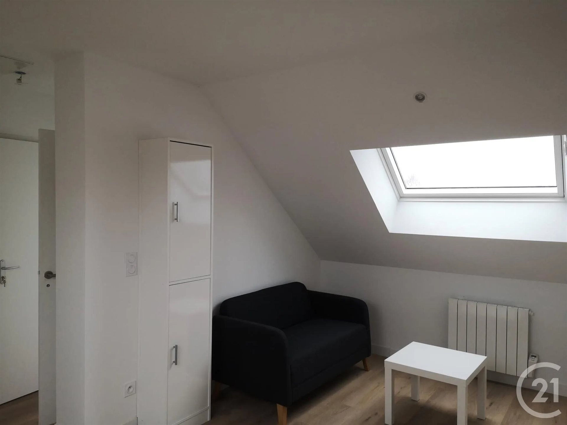 Appartement à louer, 17m², Lorient