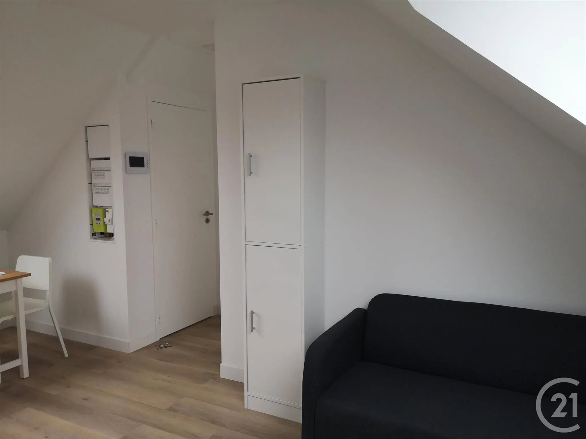 Appartement à louer, 17m², Lorient