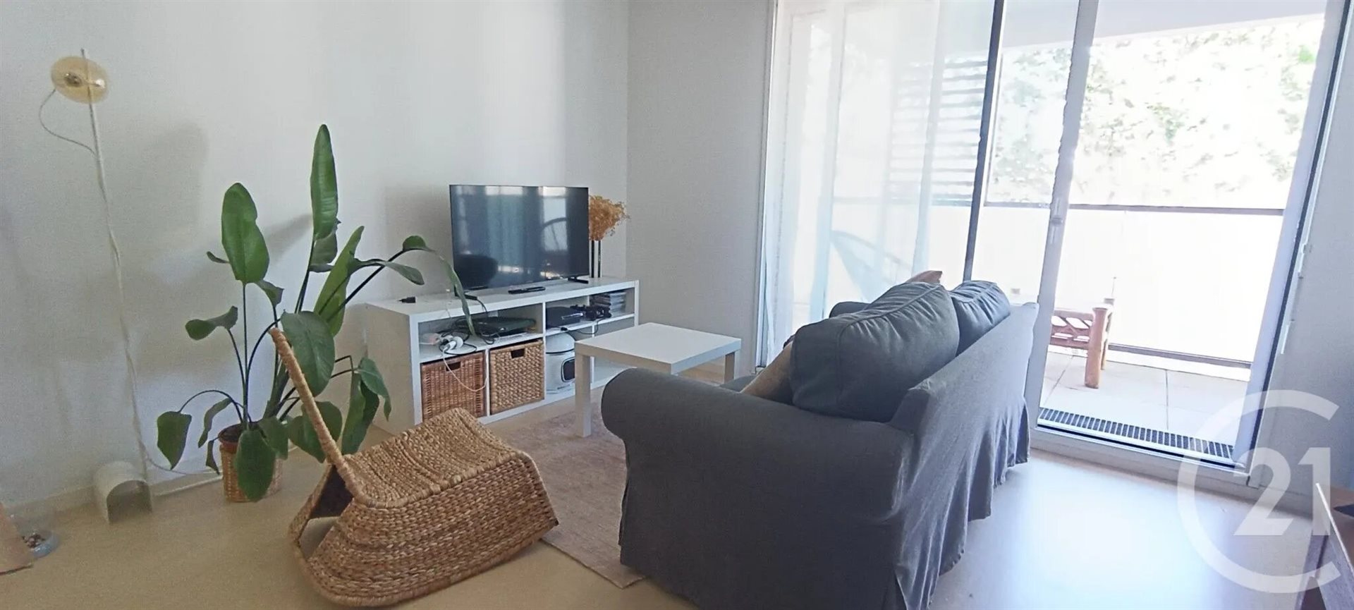 Appartement à louer, 47m², Ploemeur