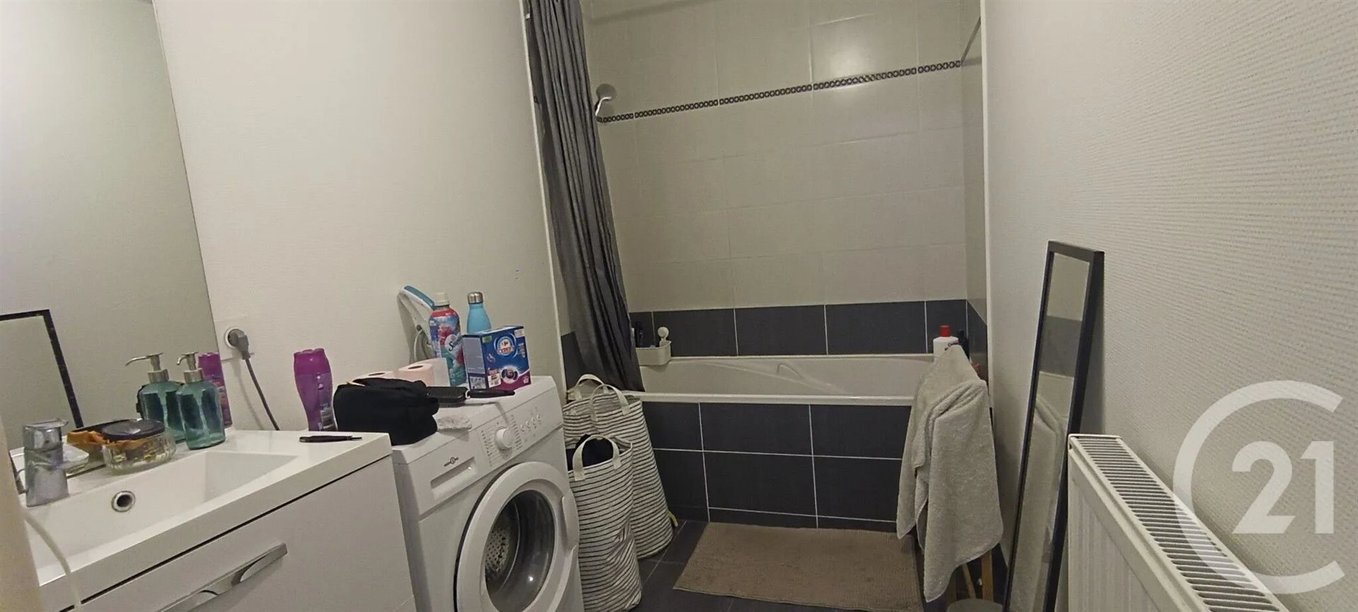 Appartement à louer, 47m², Ploemeur