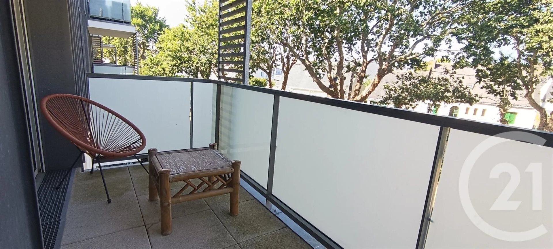 Appartement à louer, 47m², Ploemeur
