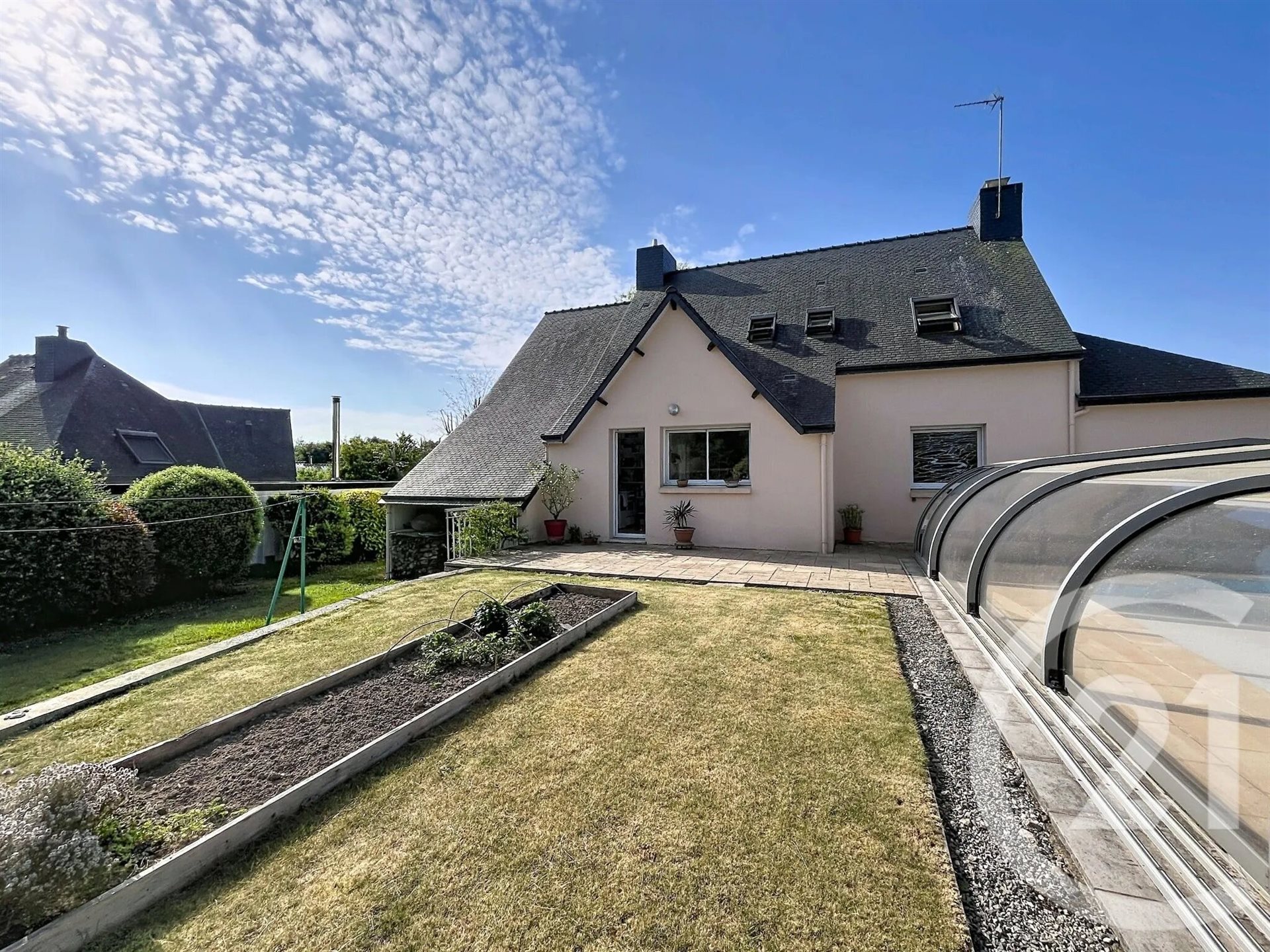 Maison à vendre, 249m², Ploemeur