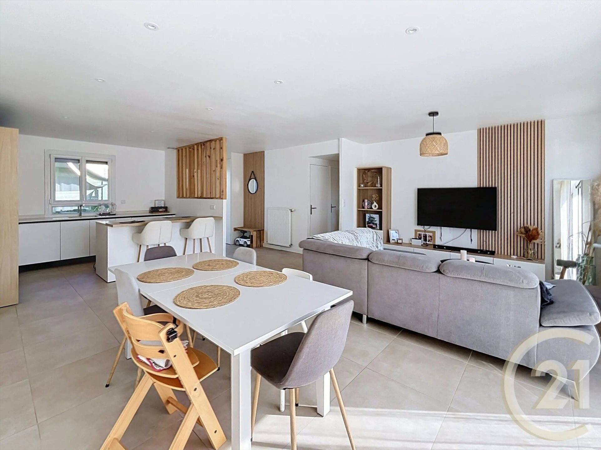 Maison à vendre, 90m², Ploemeur