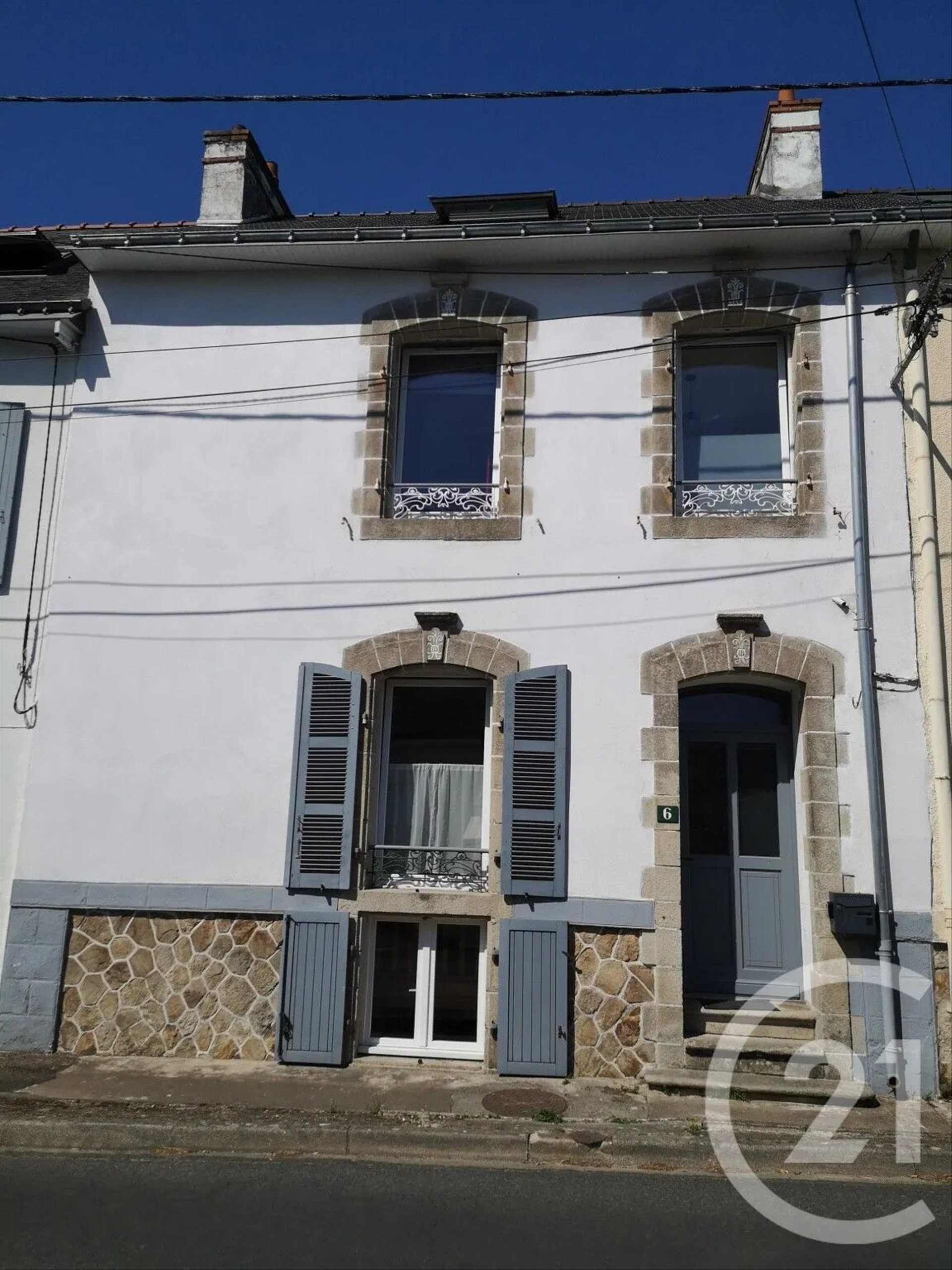 Maison à louer, 85m², Ploemeur