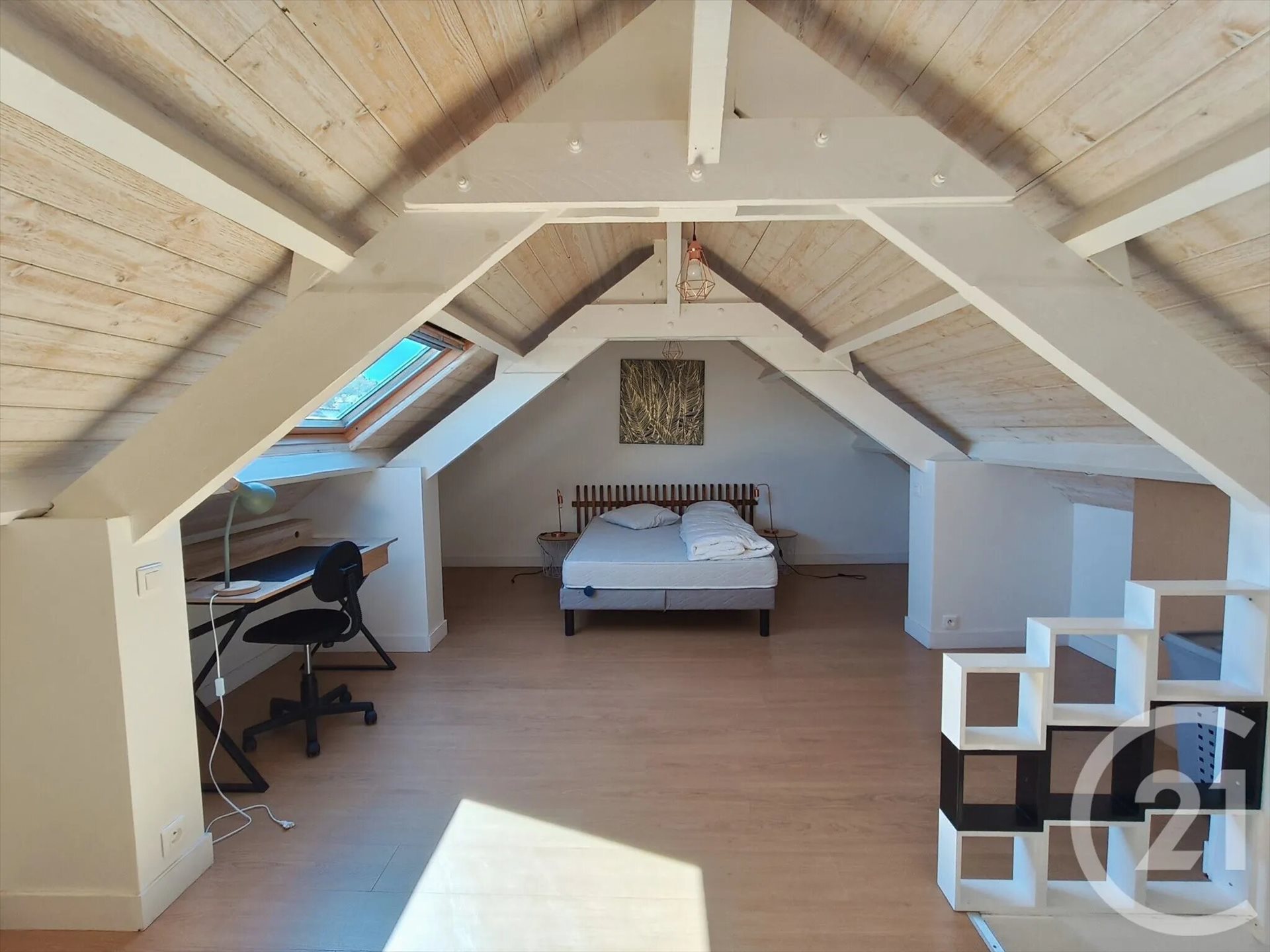 Maison à louer, 85m², Ploemeur