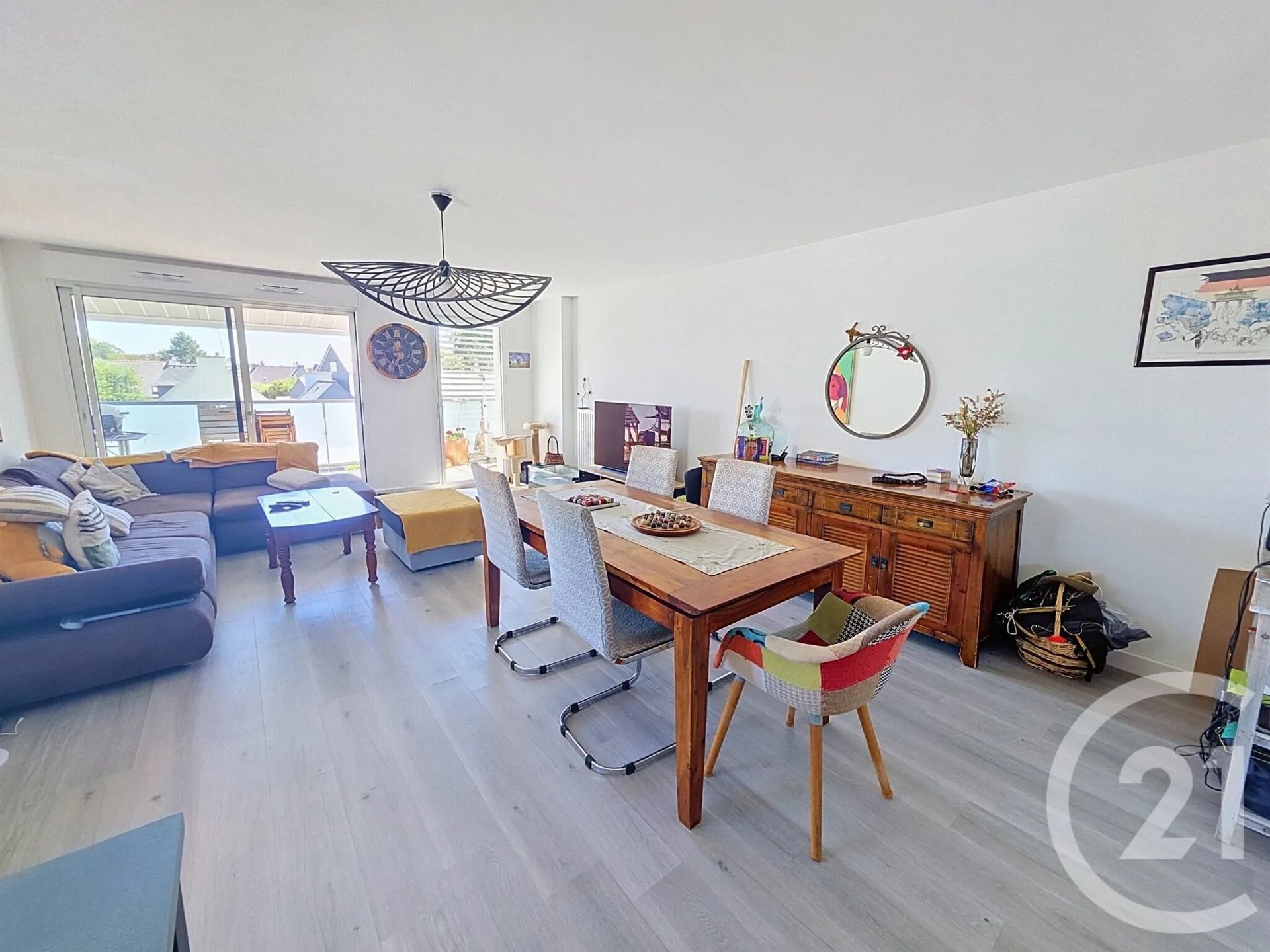 Appartement à vendre, 92m², Ploemeur